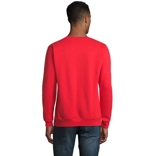 Columbia unisex sweatshirt Columbia helder rood