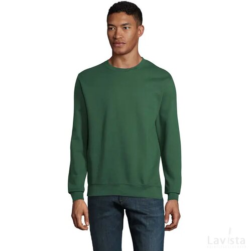Columbia unisex sweatshirt Columbia flesgroen