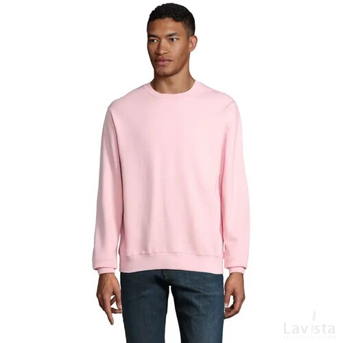 Columbia unisex sweatshirt Columbia creamy pink