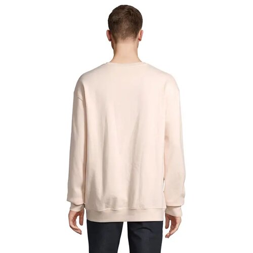 Columbia unisex sweatshirt Columbia creamy pink
