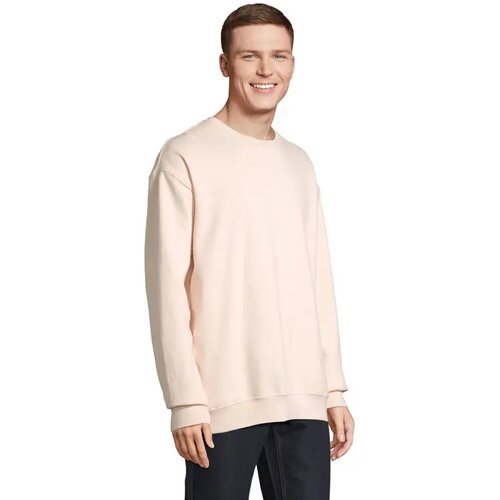 Columbia unisex sweatshirt Columbia creamy pink
