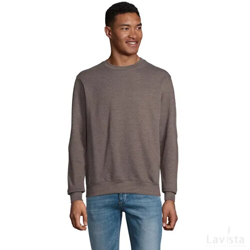 Columbia unisex sweatshirt Columbia charcoal melange