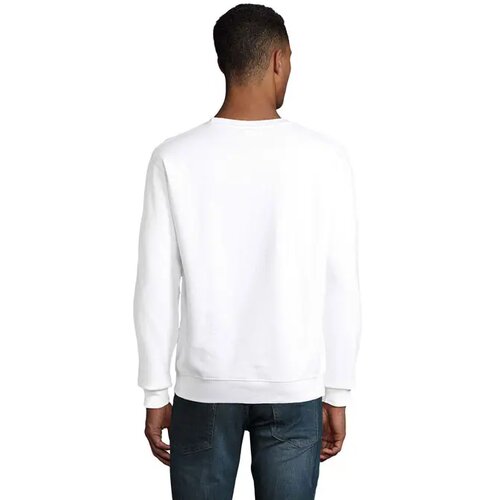Columbia unisex sweatshirt Columbia wit