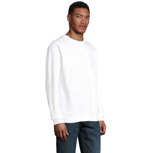 Columbia unisex sweatshirt Columbia wit