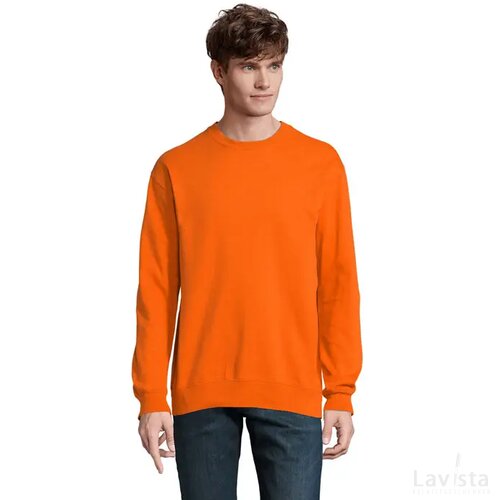 Columbia unisex sweatshirt Columbia oranje