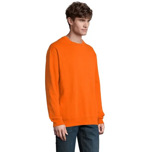 Columbia unisex sweatshirt Columbia oranje