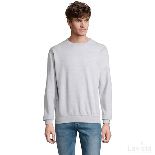 Columbia unisex sweatshirt Columbia grey melange