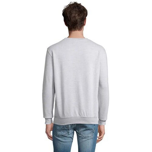 Columbia unisex sweatshirt Columbia grey melange