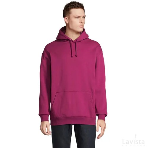 Condor unisex capuchon Condor astraal paars