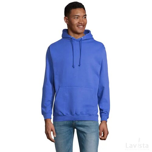 Condor unisex capuchon Condor koningsblauw