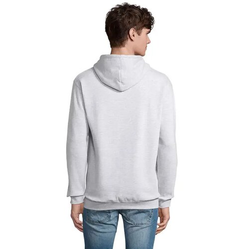 Condor unisex capuchon Condor grey melange