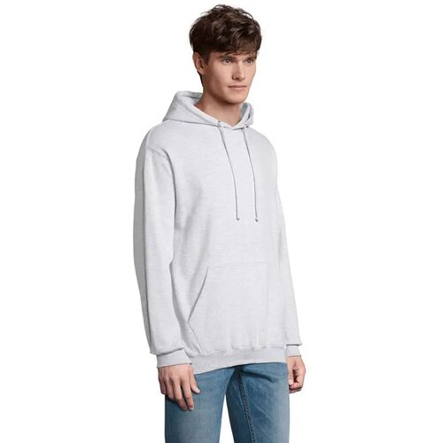 Condor unisex capuchon Condor grey melange