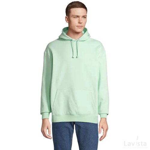 Condor unisex capuchon Condor frozen green