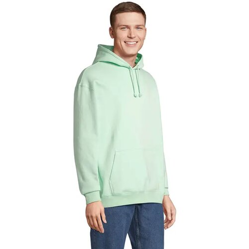 Condor unisex capuchon Condor frozen green