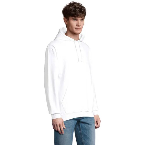 Condor unisex capuchon Condor wit