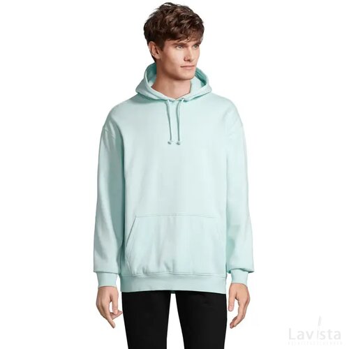 Condor unisex capuchon Condor arctisch blauw