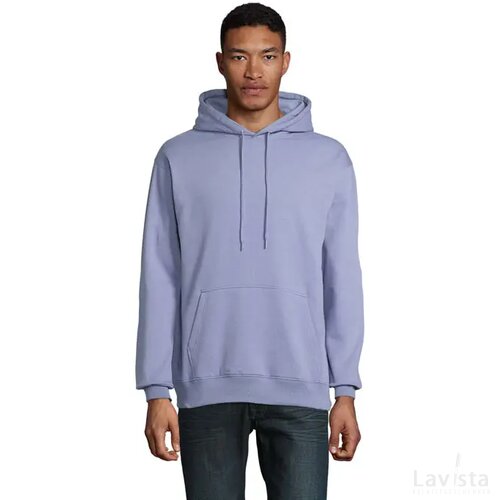 Condor unisex capuchon Condor blauw