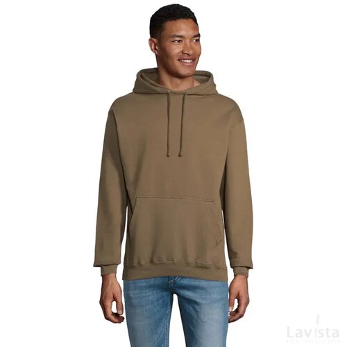 Condor unisex capuchon Condor army