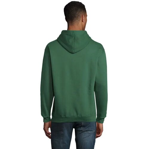 Condor unisex capuchon Condor flesgroen