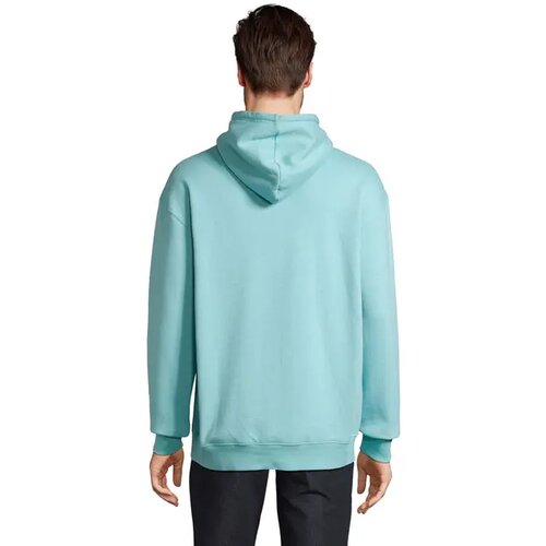 Condor unisex capuchon Condor zwembad blauw