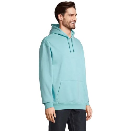 Condor unisex capuchon Condor zwembad blauw