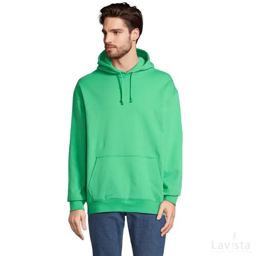 Condor unisex capuchon Condor lente groen