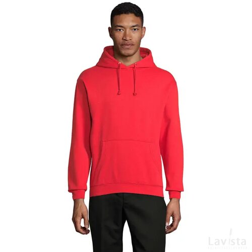 Condor unisex capuchon Condor helder rood