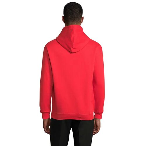 Condor unisex capuchon Condor helder rood
