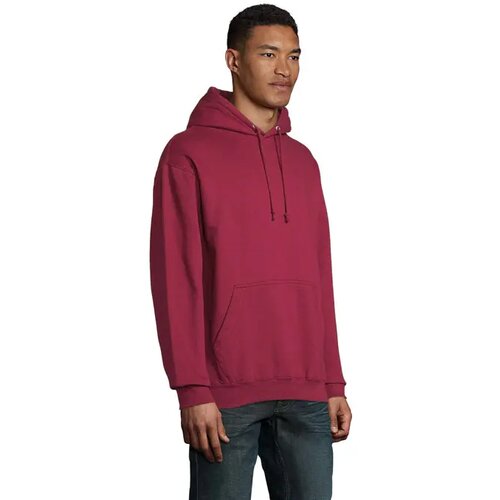 Condor unisex capuchon Condor burgundy