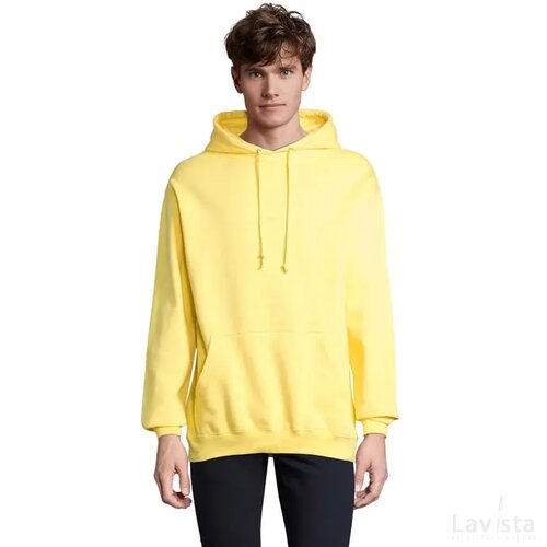 Condor unisex capuchon Condor licht geel