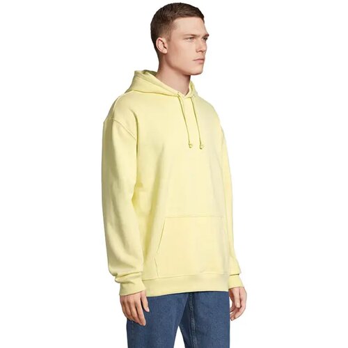 Condor unisex capuchon Condor licht geel