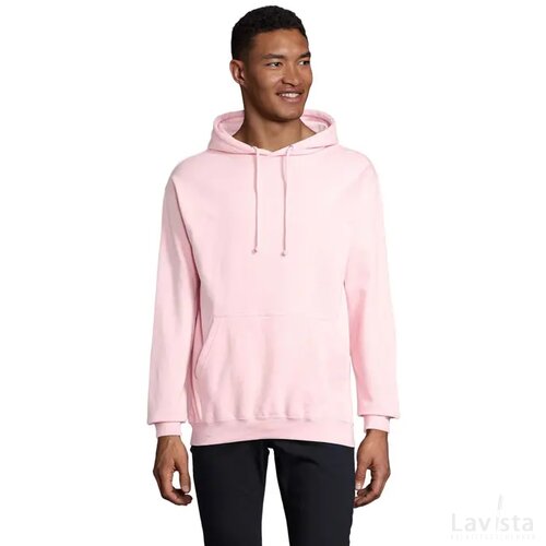 Condor unisex capuchon Condor creamy pink