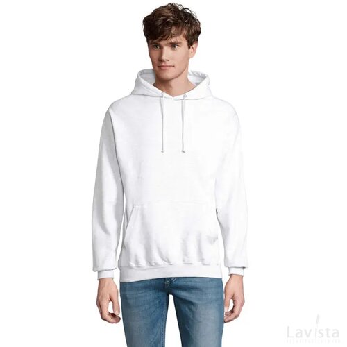 Condor unisex capuchon Condor asgrijs