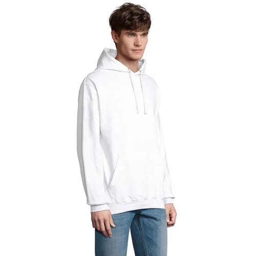 Condor unisex capuchon Condor asgrijs