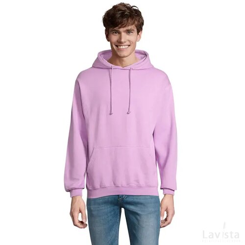 Condor unisex capuchon Condor lila