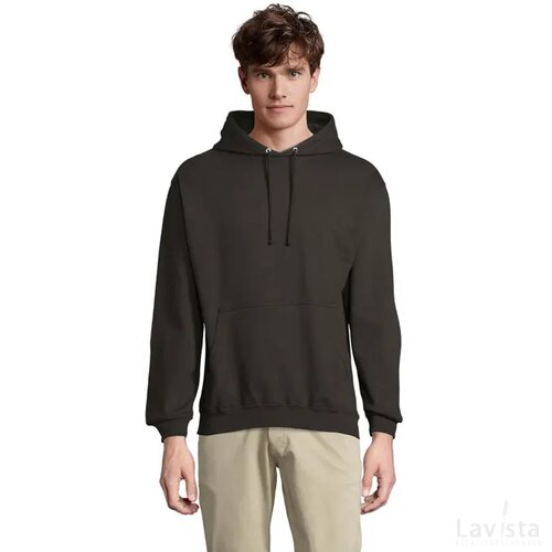 Condor unisex capuchon Condor zwart