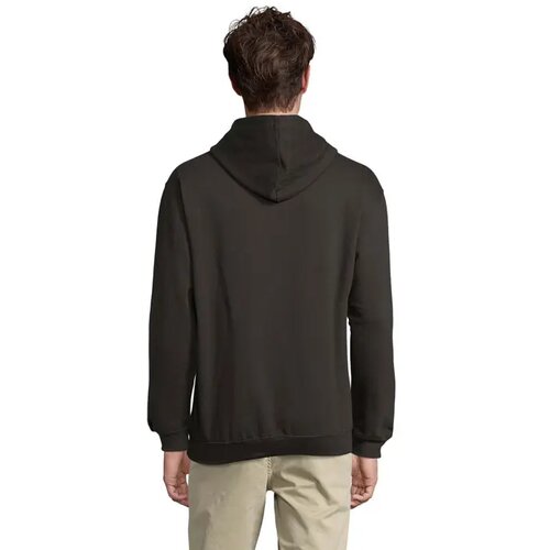 Condor unisex capuchon Condor zwart