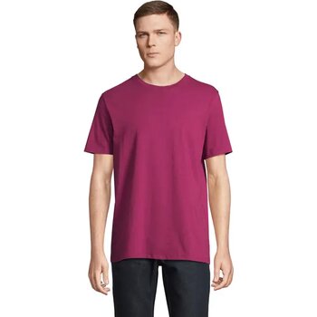 Legend t-shirt organic 175g Legend astraal paars