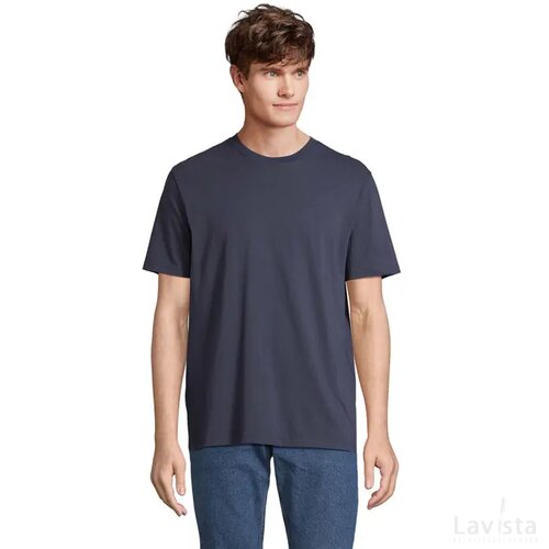 Legend t-shirt organic 175g Legend franse marine