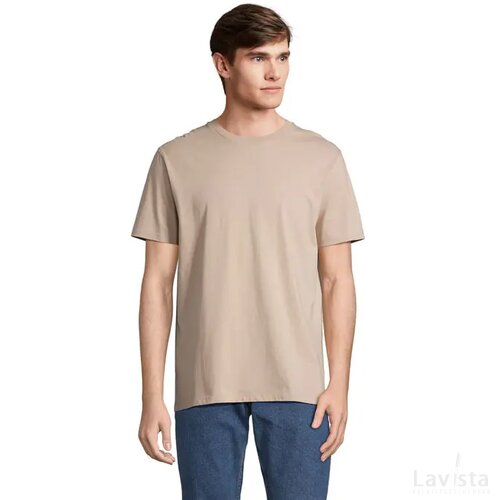 Legend t-shirt organic 175g Legend rope