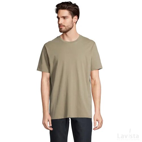 Legend t-shirt organic 175g Legend khaki