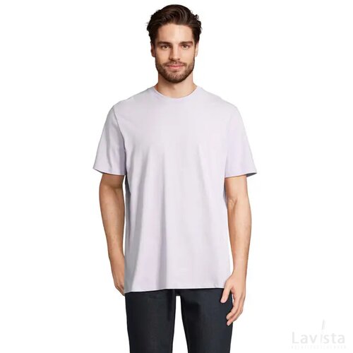 Legend t-shirt organic 175g Legend lila