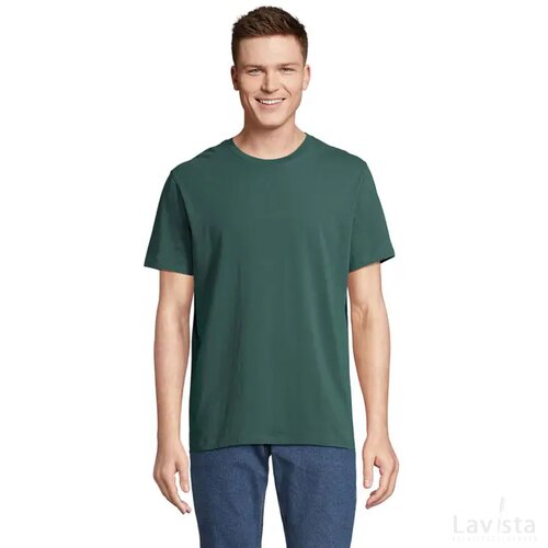 Legend t-shirt organic 175g Legend imperium groen