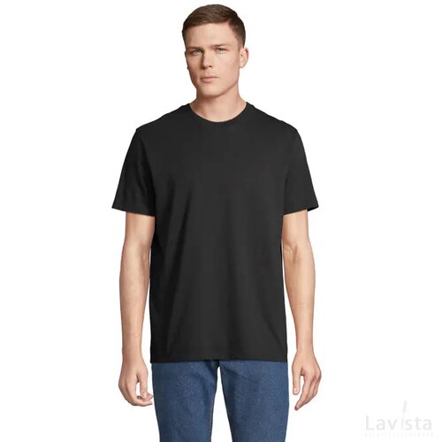 Legend t-shirt organic 175g Legend deep black