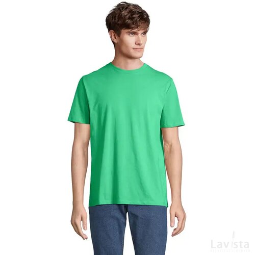 Legend t-shirt organic 175g Legend lente groen