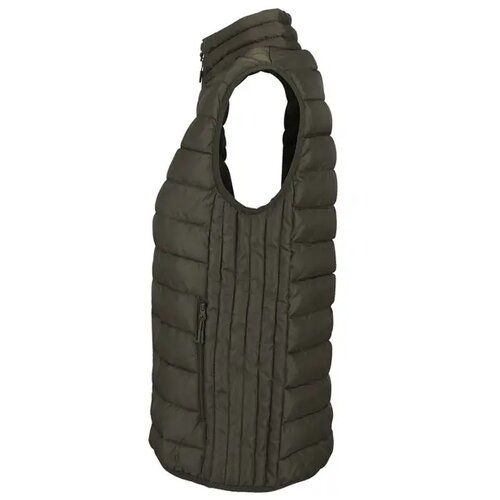 Stream dames bodywarmer Stream bw women army