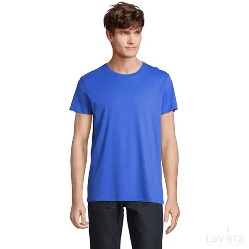 Re crusader t-shirt 150g Re crusader koningsblauw