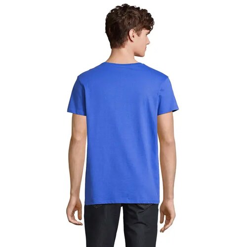 Re crusader t-shirt 150g Re crusader koningsblauw