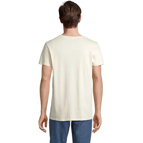 Re crusader t-shirt 150g Re crusader natuurlijk