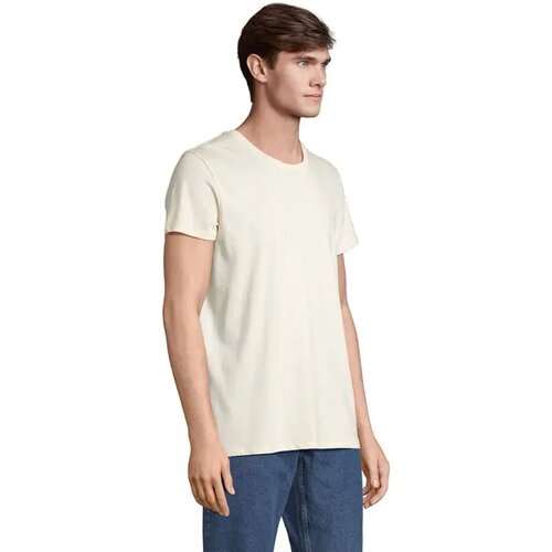 Re crusader t-shirt 150g Re crusader natuurlijk